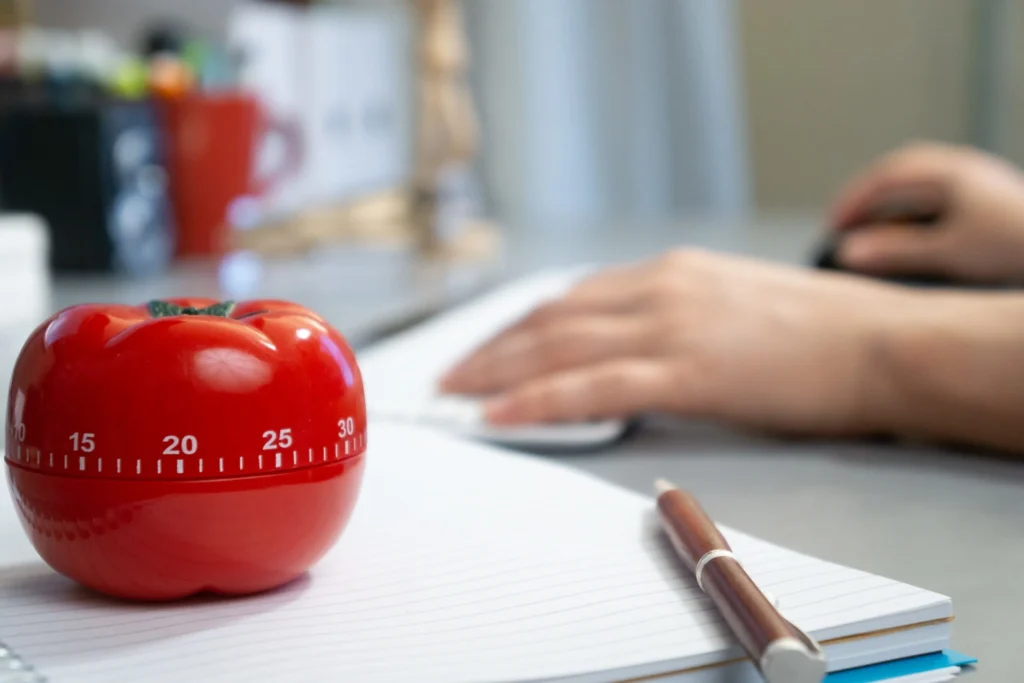 metodo pomodoro